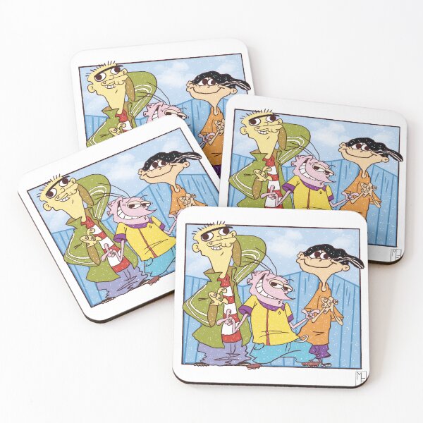 Item preview, Illustration Ed, Edd and Eddy designed and sold by monikeey.