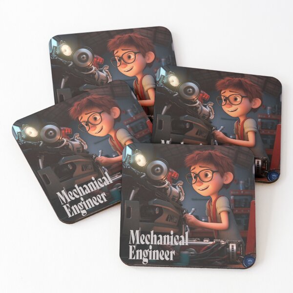 Item preview, Mechanical Engineer 02 designed and sold by Batch-C91.