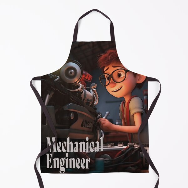 Item preview, Mechanical Engineer 02 designed and sold by Batch-C91.