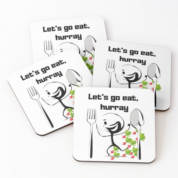 Item preview, we're going to eat designed and sold by LYDIA0304.