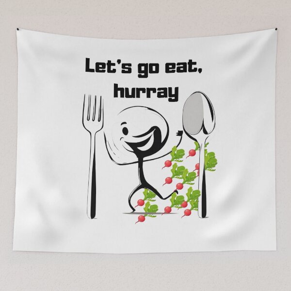 Item preview, we're going to eat designed and sold by LYDIA0304.