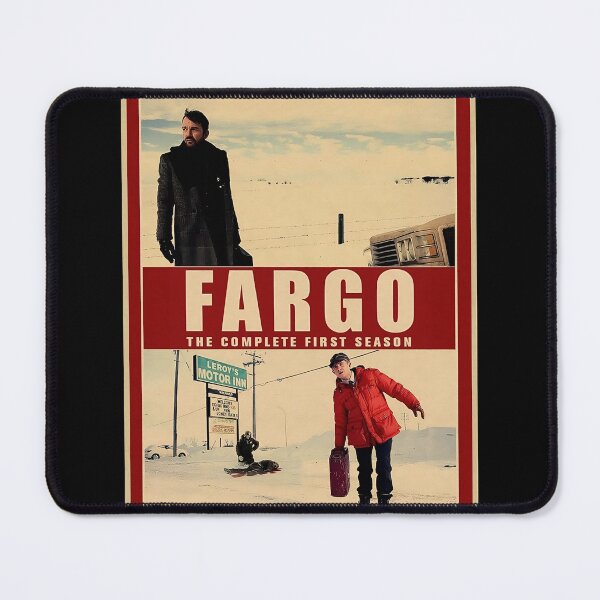 Item preview, Fargo Movie a Fargo Movie a Fargo Movie designed and sold by wohlenhaus.