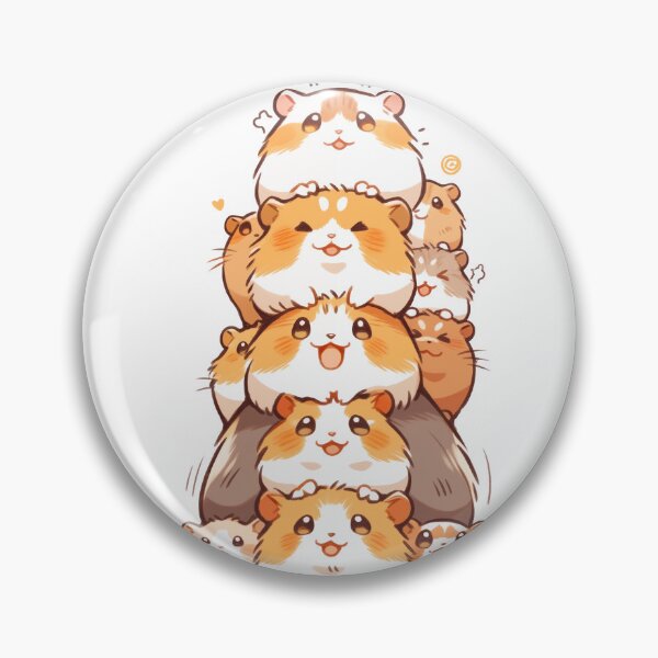 Item preview, Hamster Tower designed and sold by xiao xuans.