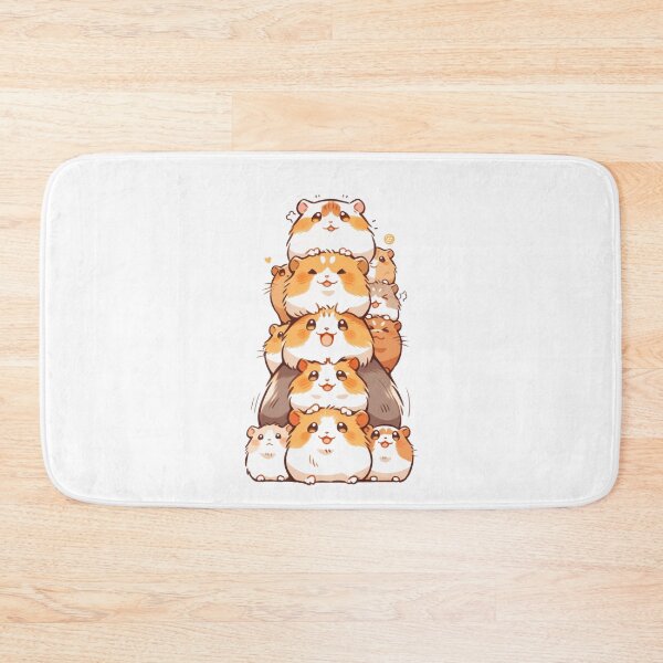 Item preview, Hamster Tower designed and sold by xiao xuans.