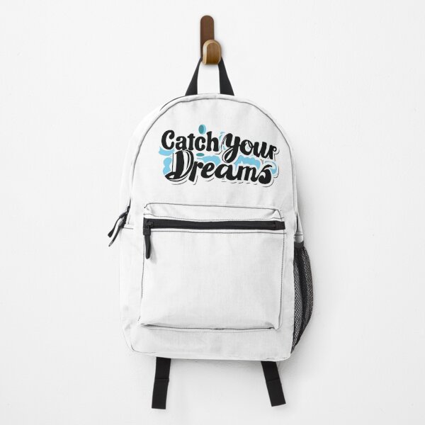 Item preview, Catch Your Dreams - aesthetic quote designed and sold by B00M-Store.
