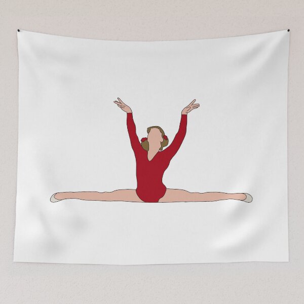 Item preview, Olga Korbut designed and sold by CoachAlainnee.Designs.