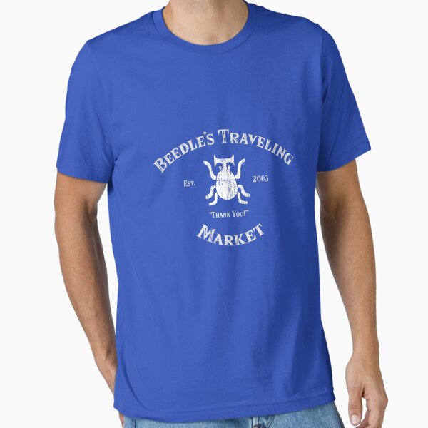 Beedle's Traveling Market Essential T-Shirt