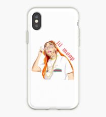 Emma chamberlain (lil moop) iPhone Case