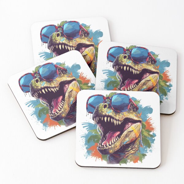 Item preview, Cool T Rex designed and sold by EmmazPrintz.