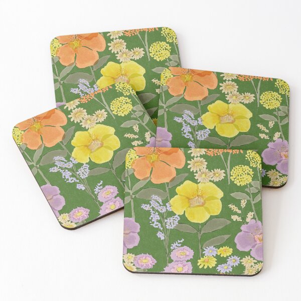 Item preview, Grandma's Garden designed and sold by chotnelle.