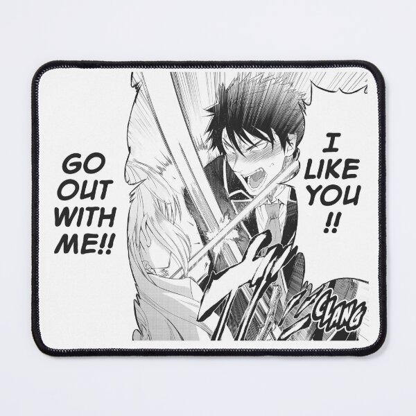 Item preview, Romantic and funny scene manga designed and sold by Pone6.