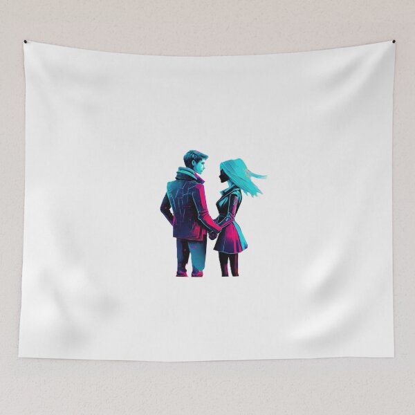 Item preview, Valentine's Day, lovers designed and sold by SebSun.