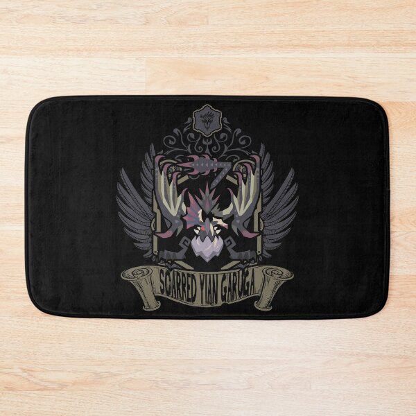 Item preview, SCARRED YIAN GARUGA - CREST-V4 designed and sold by EXION CREW.