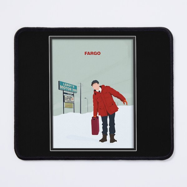 Item preview, Fargo Movie a Fargo Movie a Fargo Movie designed and sold by wohlenhaus.