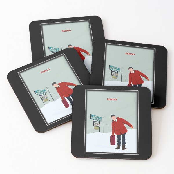 Item preview, Fargo Movie a Fargo Movie a Fargo Movie designed and sold by wohlenhaus.