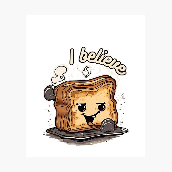 Item preview, Burnt Toast Theory I believe designed and sold by CyberArtistOne.