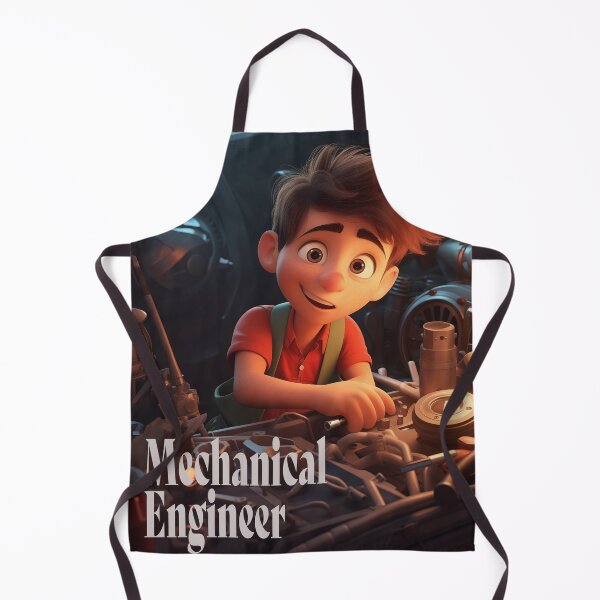 Item preview, Mechanical Engineer 03 designed and sold by Batch-C91.