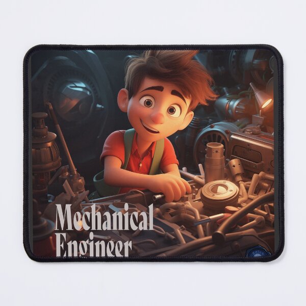 Item preview, Mechanical Engineer 03 designed and sold by Batch-C91.
