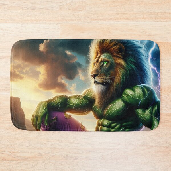 Item preview, King of the Jungle designed and sold by RaF71PrO.