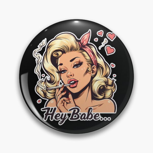 Item preview, VINTAGE BLONDE - HEY BABE 1 designed and sold by justyna-s28.