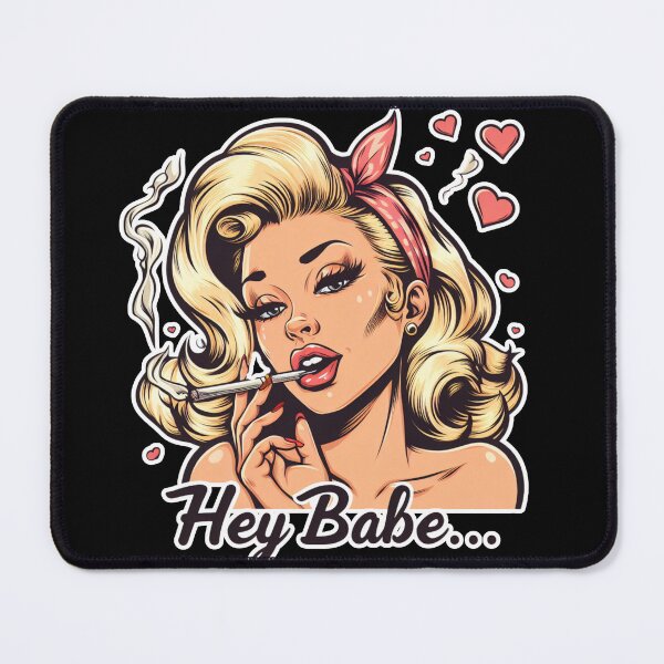 Item preview, VINTAGE BLONDE - HEY BABE 1 designed and sold by justyna-s28.