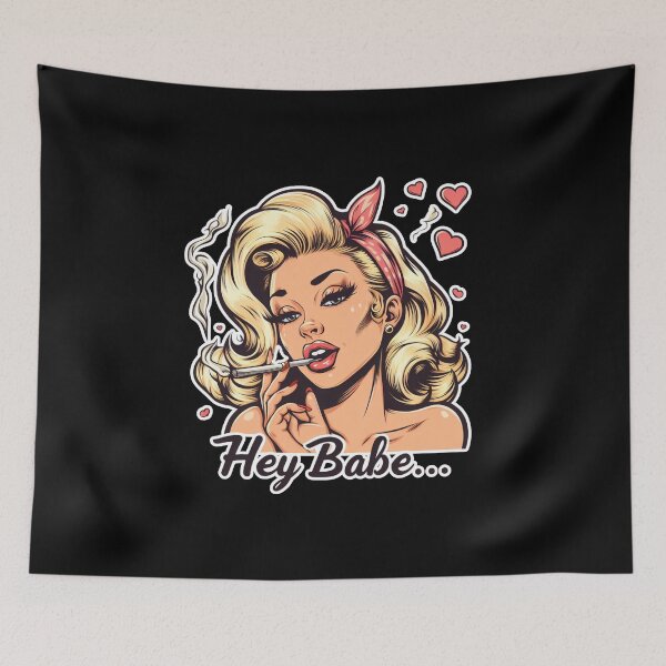 Item preview, VINTAGE BLONDE - HEY BABE 1 designed and sold by justyna-s28.