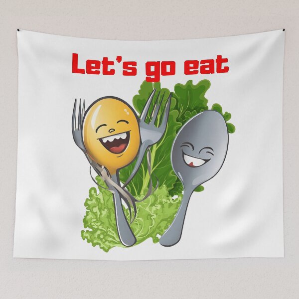 Item preview, we will eat, designed and sold by LYDIA0304.