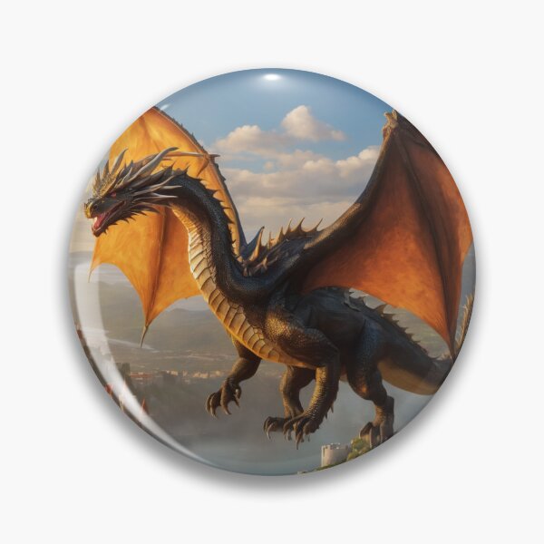Item preview, Year Of The Dragon designed and sold by BotunPeony.