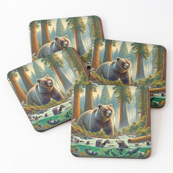 Item preview, Wild Wonders of California: Nature's Splendor designed and sold by FIYARO.
