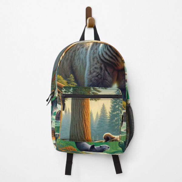 Item preview, Wild Wonders of California: Nature's Splendor designed and sold by FIYARO.