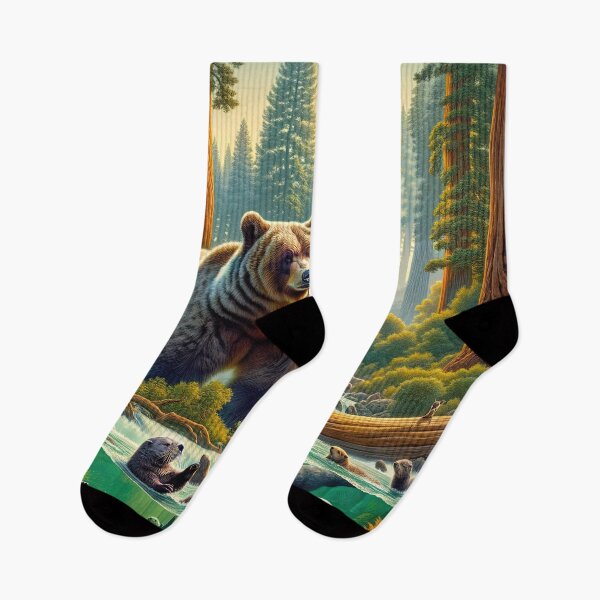 Item preview, Wild Wonders of California: Nature's Splendor designed and sold by FIYARO.