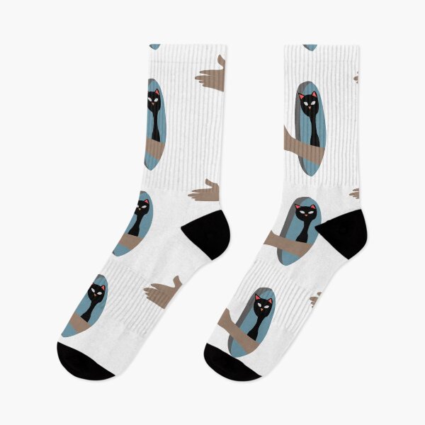 Item preview, Gato Portal, Gato en Mano designed and sold by cutenesss.