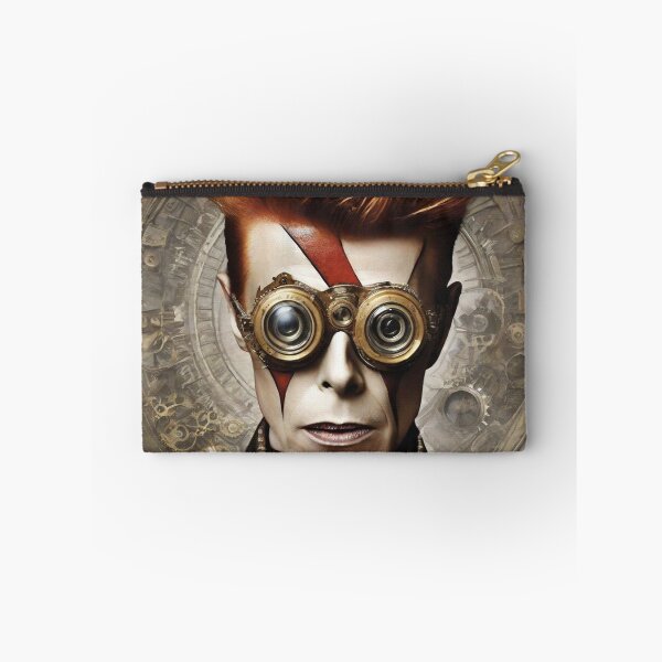 Item preview, Steampunk Bowie designed and sold by VenusOak.