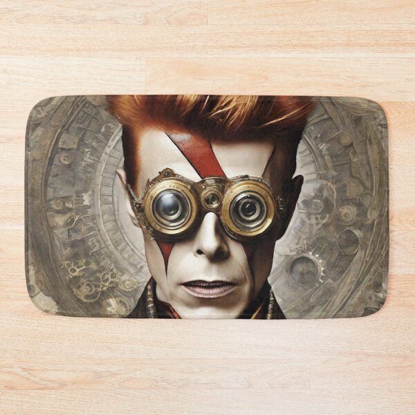 Artikelvorschau, Steampunk-Bowie entworfen und verkauft von VenusOak.