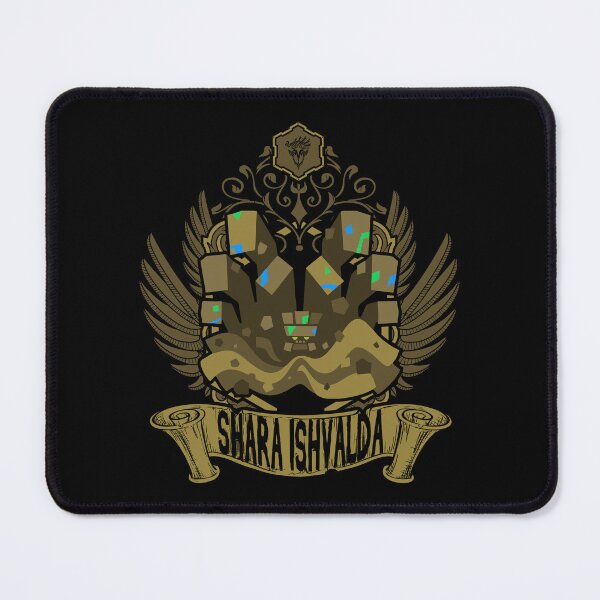 Item preview, SHARA ISHVALDA - CREST-V4 designed and sold by EXION CREW.