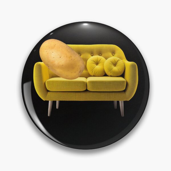 Item preview, COUCH POTATO designed and sold by LuvosBar.