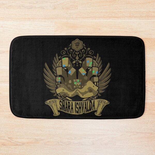 Item preview, SHARA ISHVALDA - CREST-V4 designed and sold by EXION CREW.