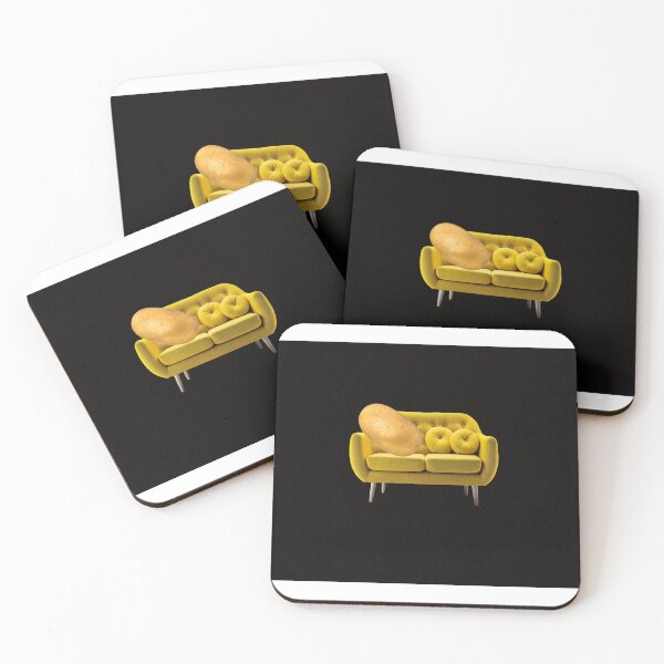 Item preview, COUCH POTATO designed and sold by LuvosBar.
