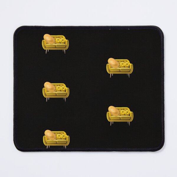 Item preview, COUCH POTATO designed and sold by LuvosBar.