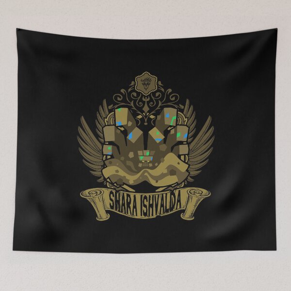 Item preview, SHARA ISHVALDA - CREST-V4 designed and sold by EXION CREW.