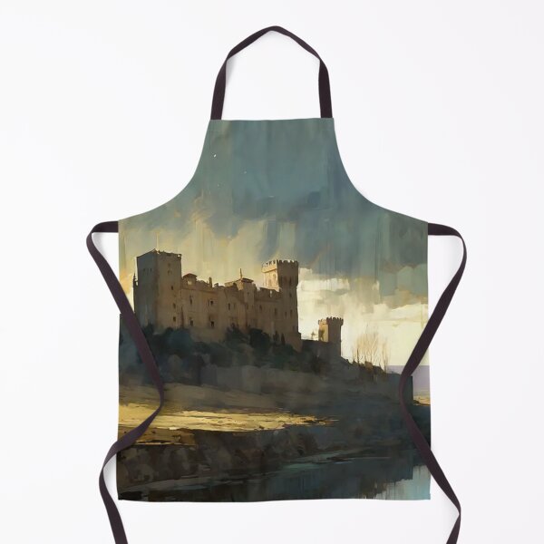 Item preview, Medieval Spanish Castle designed and sold by cr6zym1nd.