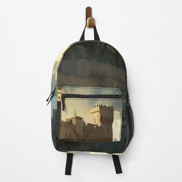 Item preview, Medieval Spanish Castle designed and sold by cr6zym1nd.