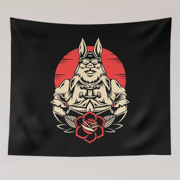 Item preview, Baku Tantalus Leader designed and sold by AlundrART.