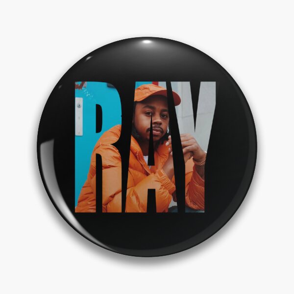 Item preview, BabyFace Ray Rapper designed and sold by 82DesignStudio.