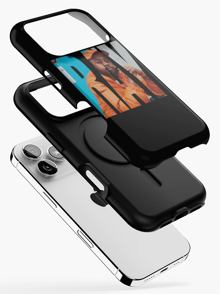 Thumbnail 2 of 4, iPhone Case, BabyFace Ray Rapper designed and sold by 82DesignStudio.