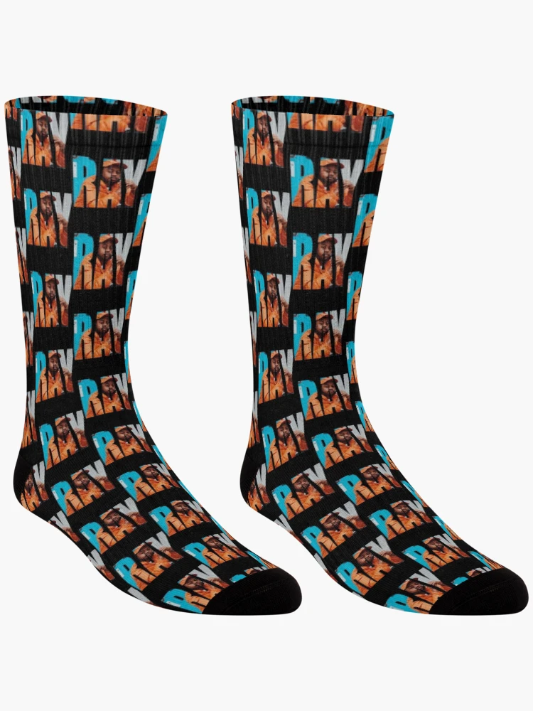 Thumbnail 3 of 5, Socks, BabyFace Ray Rapper designed and sold by 82DesignStudio.
