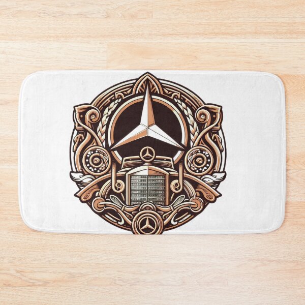 Item preview,  Mercedes logo with emblem designed and sold by Expressions-Sel.