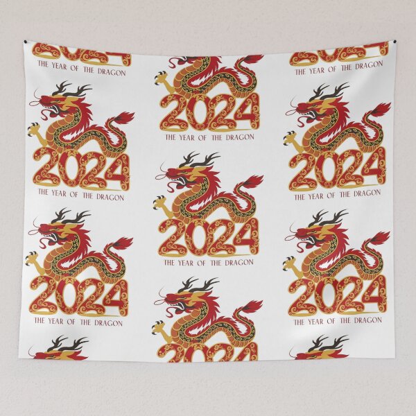 Item preview, Chinese New Year Dragon designed and sold by PlanetMarker.
