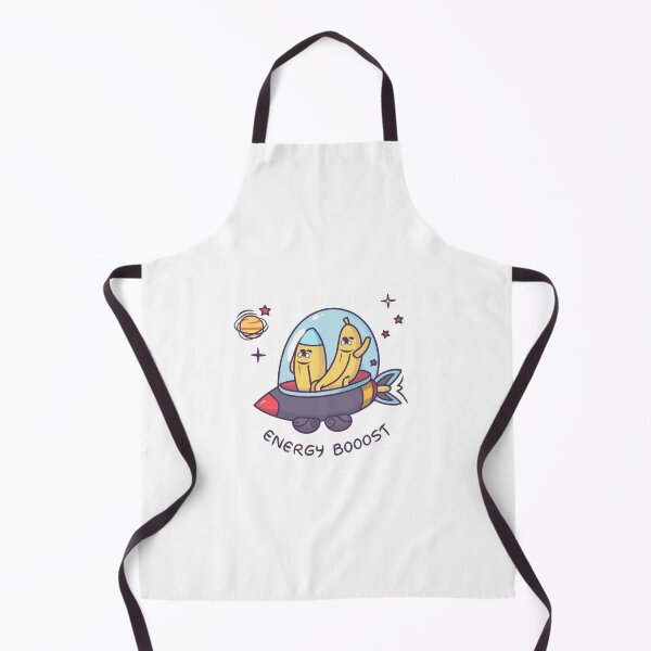 Item preview, Space bananas Energy boost  designed and sold by bukajart.
