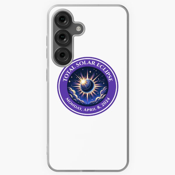 Item preview, Gear Up for the Great Eclipse of 2024! designed and sold by Amigo Creations.